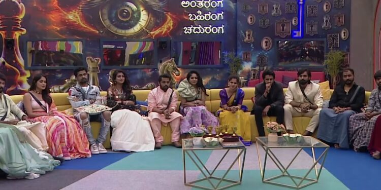 ಈ ವಾರ ಬಿಗ್ ಬಾಸ್ ಮನೆಯಿಂದ ಎಲಿಮಿನೇಟ್ ಆಗೋದು ಯಾರು? 