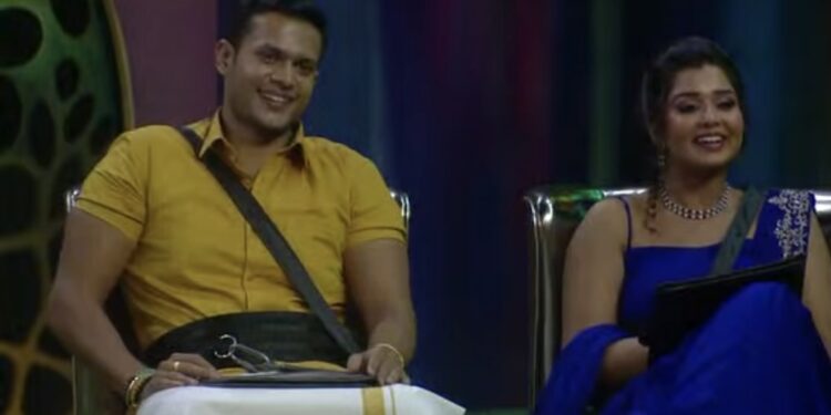 ಶಿಶಿರ್ – ಚೈತ್ರಾ ಪರ್ಫಾರ್ಮೆನ್ಸ್ ನೋಡಿ  ಮಂಜು ಕಣ್ಣೀರು – ಚಾರು ಕೇಳಿದ ಪ್ರಶ್ನೆಗೆ ಶಿಶಿರ್ ಏನಂದ್ರು.!