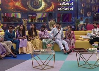 ಚೈತ್ರನಿಗೆ ಚಳಿ ಬಿಡಿಸಿದ ಕಿಚ್ಚ  – ಮನೆಯಿಂದ ಹೊರ ಹೋಗಲಿರುವ ಇಬ್ಬರು ಕಂಟೆಸ್ಟಂಟ್ಸ್ ಯಾರು?