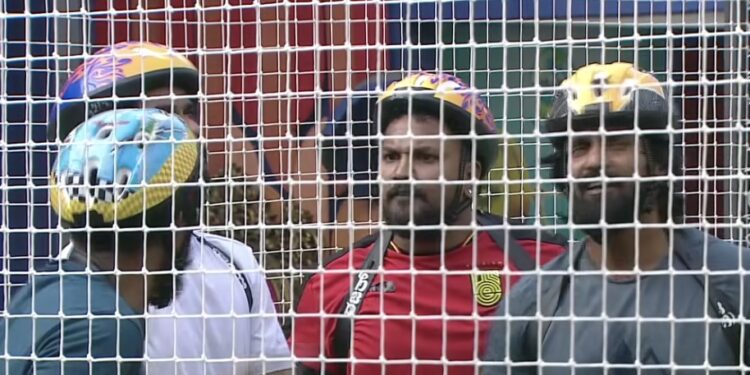 ಸುರೇಶ್ ಮೇಲೆ ಕೆಟ್ಟ ಪದಗಳನ್ನು ಬಳಸಿದ ರಜತ್ – ಮನೆಯಿಂದ ಹೊರಹೋಗಲು ಬಾಗಿಲು ತಟ್ಟಿದ ಸುರೇಶ್