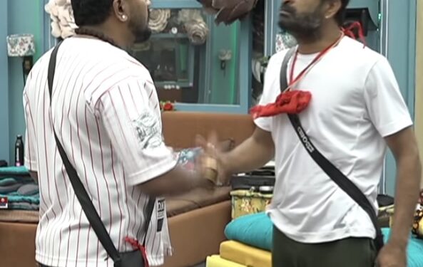 ಮಂಜು – ರಜತ್ ನಡುವೆ ಜಿದ್ದಾ ಜಿದ್ದಿ – ದೊಡ್ಮನೆಯಲ್ಲಿ ಗಲಾಟೆ ಬಲು ಜೋರು.!