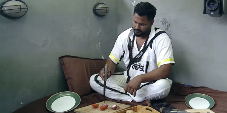 ಜೈಲಲ್ಲಿ ರಜತ್ ಹೊಸ ಆಟ – ಇತರೆ ಸ್ಪರ್ಧಿಗಳಿಗೆ ರಜತ್ ಹೇಳಿದ್ದೇನು?