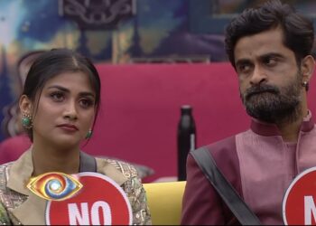 ಗೌತಮಿಯನ್ನು ಮೆಚ್ಚಿಸಲು ಆಡುತ್ತಿದ್ದೇನೆ – ಮಂಜು ಆಡಿದ ಈ ಮಾತಿಗೆ ಕಿಚ್ಚ ಗರಂ.!