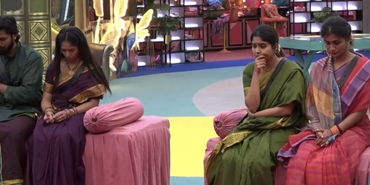 ಕ್ಯಾಪ್ಟನ್ಸಿ ಓಟದಿಂದ ಹೊರಗುಳಿದ ಸ್ಪರ್ಧಿಗಳು ಯಾರು? ಮಹಾರಾಜ ಅಲ್ಲ ರೋಗಿಷ್ಟರಾಜ ಮಂಜು.!