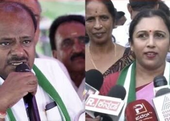 ಚನ್ನಪಟ್ಟಣದಲ್ಲಿ ಕಾಂಗ್ರೆಸ್ ಗೆ ಹೆಚ್‌ಡಿಕೆ ಚೆಕ್‌ಮೇಟ್ – ಜೆಡಿಎಸ್ ಸೇರ್ಪಡೆಯಾದ ಗೀತಾ ಶಿವರಾಮ್ !