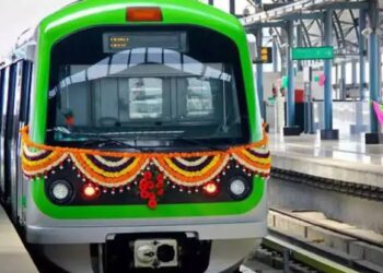 ಬೆಂಗಳೂರಿಗಳಿಗೆ ಗುಡ್ ನ್ಯೂಸ್ – ನಾಗಸಂದ್ರದಿಂದ ಮಾದಾವರಕ್ಕೆ ಮೆಟ್ರೋ ಸಂಚಾರ ಇಂದಿನಿಂದ ಆರಂಭ !