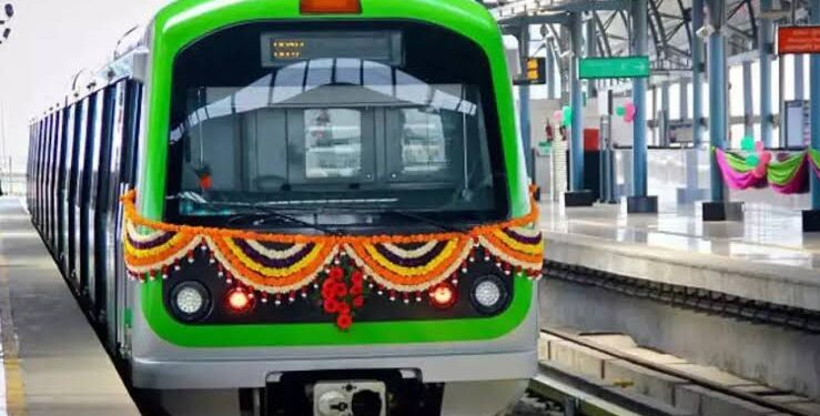 ಬೆಂಗಳೂರಿಗಳಿಗೆ ಗುಡ್ ನ್ಯೂಸ್ – ನಾಗಸಂದ್ರದಿಂದ ಮಾದಾವರಕ್ಕೆ ಮೆಟ್ರೋ ಸಂಚಾರ ಇಂದಿನಿಂದ ಆರಂಭ !