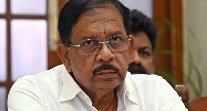 ಸದ್ಯದ ರಾಜಕೀಯ ಬೆಳವಣಿಗೆ ನೋಡಿದ್ರೆ ಯಾವಾಗ ಏನಾಗುತ್ತೋ ಗೊತ್ತಿಲ್ಲ !! ಪರಮೇಶ್ವರ್ ಶಾಕಿಂಗ್  ಹೇಳಿಕೆ !