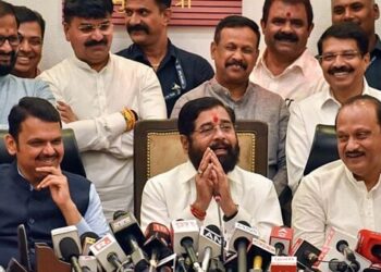 ಪ್ರಚಂಡ ಬಹುಮತ ಬಂದ್ರೂ ಮಹಾಯುತಿಯಲ್ಲಿ ಮುಗಿಯದ ಗೊಂದಲ – ಇಂದು ಸಿಎಂ ಹೆಸರು ಘೋಷಣೆಯಾಗುವ ಸಾಧ್ಯತೆ ! 