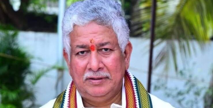 ಗ್ಯಾರೆಂಟಿಗಳನ್ನು ಕೈ ಬಿಡಲು ಸಿಎಂಗೆ ಮನವಿ ಮಾಡ್ತಿವಿ : ಕಾಂಗ್ರೆಸ್‌ ಶಾಸಕ ಗವಿಯಪ್ಪ ಹೊಸ ರಾಗ ! 