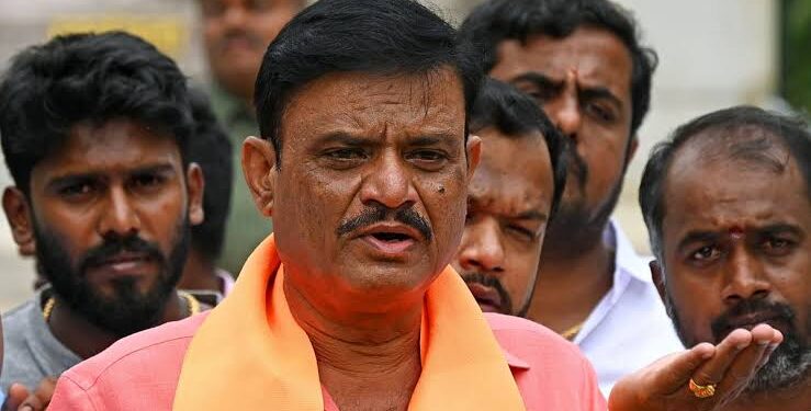 ಫೋನ್ ಕಾಲ್ ರೆಕಾರ್ಡಿಂಗ್ ನಲ್ಲಿ ಇರೋದು ಮುನಿರತ್ನ ಅವರದ್ದೇ ಧ್ವನಿ – FSL ರಿಪೋರ್ಟ್ ನಲ್ಲಿ ಧೃಢ ! 