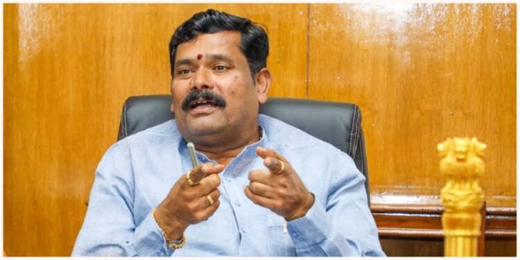 ಸಿಎಂ ಸಿದ್ದರಾಮಯ್ಯ ಹೊಡೆತಕ್ಕೆ ವಿರೋಧ ಪಕ್ಷ ಶೇಕ್ ಆಗೋಗಿದೆ ! ಬಿಜೆಪಿ ವಿರುದ್ಧ ಸಚಿವ ತಂಗಡಗಿ ವಾಗ್ದಾಳಿ !