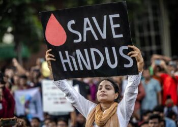 ಬಾಂಗ್ಲಾದೇಶದಲ್ಲಿ ಮಿತಿಮೀರಿದ ದೌರ್ಜನ್ಯ ! ಹಿಂದೂ ಕುಟುಂಬದ ನಾಲ್ವರನ್ನು ಹತ್ಯೆಗೈದ ಪಾಪಿಗಳು ! 