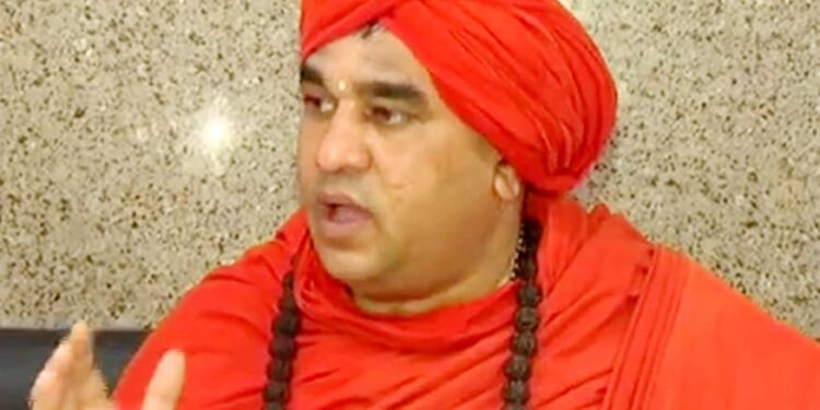 ನಾನು ಕಿಂಗ್ ಆಗಲ್ಲ- ಕಿಂಗ್ ಮೇಕರ್ ಆಗ್ತಿನಿ! ಜಯ ಮೃತ್ಯುಂಜಯ ಸ್ವಾಮೀಜಿ ಆಚ್ಚರಿಯ ಹೇಳಿಕೆ!