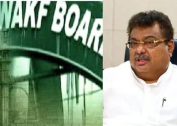 ವಕ್ಫ್ 12 ಸಾವಿರ ಎಕರೆ ಹಿಂಪಡೆಯುವ ಪ್ರಶ್ನೆಯೇ ಇಲ್ಲ – ರೈತರಿಗೆ ಆತಂಕ ಬೇಡ ಎಂದ ಎಂ.ಬಿ.ಪಾಟೀಲ್ !