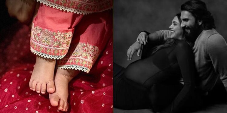 ಮಗುವಿಗೆ ಮುಸ್ಲಿಂ ಹೆಸರಿಟ್ಟ ದೀಪಿಕಾ & ರಣವೀರ್ ?! ನೆಟ್ಟಿಗರ ಪ್ರಶ್ನೆಗೆ ದಂಪತಿ ಸೈಲೆಂಟ್ !