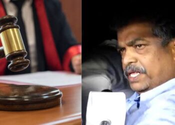 ಸತೀಶ್ ಸೈಲ್ ಶಾಸಕ ಸ್ಥಾನ ಅನರ್ಹತೆ ಬಹುತೇಕ ಖಚಿತ ?!