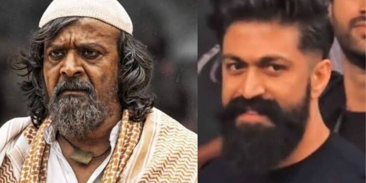 ಕೆ.ಜಿ.ಎಫ್ ಚಾಚಾ ಹರೀಶ್ ರಾಯ್ ಗೆ ತೀವ್ರ ಅನಾರೋಗ್ಯ – ಕನ್ನಡಿಗರ ಸಹಾಯಕ್ಕೆ ಥ್ಯಾಂಕ್ಸ್ ಹೇಳಿದ ನಟ !