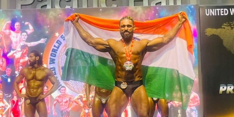 ದೇಶಕ್ಕೆ ಕೀರ್ತಿ ತಂದ ಕೋಲೂರುನ ಕುಂದಾಳಪುರದ ಪ್ರಸಾದ್ ಕೆ.ಜೆ. ! ಅಂತರಾಷ್ಟ್ರೀಯ ದೇಹದಾಡ್ಯ ಸ್ಪರ್ಧೆಯಲ್ಲಿ ಕನ್ನಡಿಗನ ಮೇಲುಗೈ !