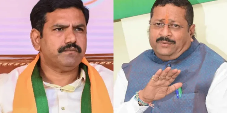 ವಕ್ಫ್‌ ಹೋರಾಟದಲ್ಲಿ ಮುಗ್ಗರಿಸಿದ ಬಿಜೆಪಿ.. ಸತ್ಯ ಹೇಳಿ ಕಿಚಾಯಿಸಿದ ಕಾಂಗ್ರೆಸ್‌