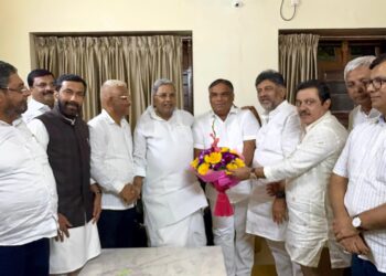 ಶಿಗ್ಗಾಂವ್‌ ಗೆದ್ದ ಬಳಿಕ ಸಿಎಂ, ಡಿಸಿಎಂ ಭೇಟಿಗೆ ಬಂದ ಮುಸ್ಲಿಂ ನಿಯೋಗ..