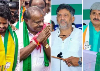 EVM ಮೇಲೆ ಅನುಮಾನ.. ಕಾಂಗ್ರೆಸ್‌ ಗೆದ್ದರೂ ಅನುಮಾನ ಯಾಕೆ..?