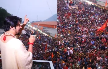 ಭಾಗೇಶ್ವರ ಧಾಮದಿಂದ ಜಾತಿ ವ್ಯವಸ್ಥೆಯನ್ನು ತೊಡೆದು ಹಾಕುವ ಹಿಂದೂ ಏಕತಾ ಯಾತ್ರೆ ಆರಂಭ