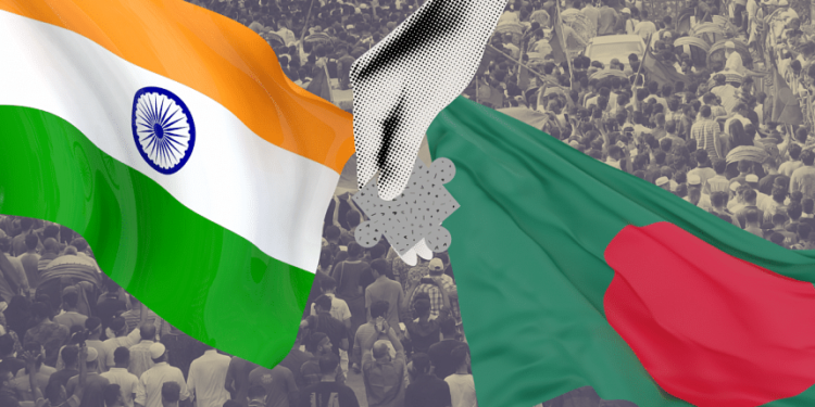 ಭಾರತ – ಬಾಂಗ್ಲಾ ಸಹಕಾರ ಹೆಚ್ಚಳ ಮಾತುಕತೆ ;ಮೂಲ ಸೌಕರ್ಯ ದಕ್ಷತೆ ಹೆಚ್ಚಳ ಒಪ್ಪಂದ