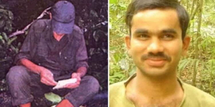 ನಕ್ಸಲ್‌ ನಾಯಕನ ಹತ್ಯೆ ಖಂಡನೆ.. ರಕ್ತ ಅಂಟಿಸಿಕೊಂಡ್ರಾ ಸಿಎಂ..?