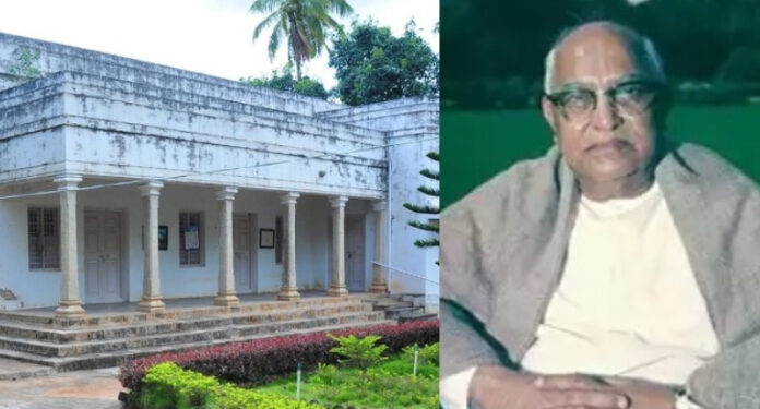 ಜನರ ಆಕ್ರೋಶಕ್ಕೆ ಮಣಿದ ಸರ್ಕಾರ ! ದಿವಂಗತ ಮಾಜಿ ಸಿಎಂ ಎಸ್. ನಿಜಲಿಂಗಪ್ಪ ನಿವಾಸ ಖರೀದಿಗೆ ಸರ್ಕಾರ ಅಸ್ತು ! 