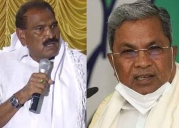 ಮುಡಾ ಕೇಸ್; ಸಿಎಂ ತಪ್ಪು ಸಾಬೀತಾದ್ರೆ ಜೀತಾ ಮಾಡುವ ಸವಾಲ್..