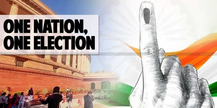 ಒಂದು ರಾಷ್ಟ್ರ-ಒಂದು ಚುನಾವಣೆ ಮಸೂದೆಗೆ ಕೇಂದ್ರ ಸಚಿವ ಸಂಪುಟ ಅನುಮೋದನೆ.