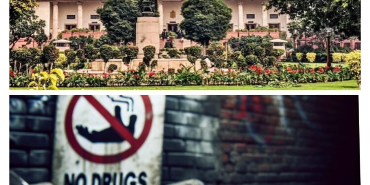 ಯುವಜನರಲ್ಲಿ ಹೆಚ್ಚಿದ ಮಾದಕ ವ್ಯಸನ ;ಸುಪ್ರೀಂ ಕೋರ್ಟ್‌ ಕಳವಳ