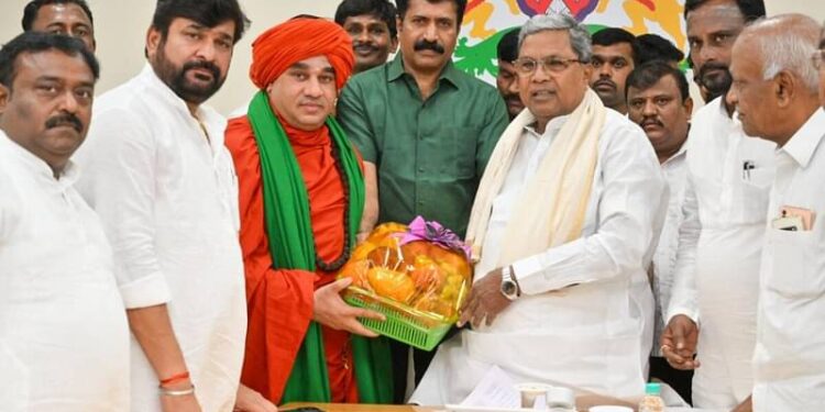 ಪಂಚಮಸಾಲಿ ಶಾಸಕರ ಮನವೊಲಿಕೆಗೆ ಸಿಎಂ ಸಿದ್ದರಾಮಯ್ಯ ಪ್ಲ್ಯಾನ್!