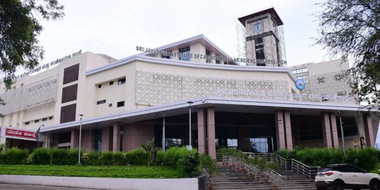 ಕಲ್ಯಾಣ ಕರ್ನಾಟಕ ಜನತೆಗೆ ಗುಡ್ ನ್ಯೂಸ್:ಡಿ.22ರಂದು ಕಲಬುರ್ಗಿಯ ‘ಜಯದೇವ ಆಸ್ಪತ್ರೆ’ ಲೋಕಾರ್ಪಣೆ