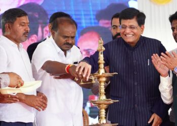 ಭಾರತೀಯ ಕಾಫಿಗೆ ವಿಶ್ವ ಮಾನ್ಯತೆ ದೊರಕಿಸಲು ಕೇಂದ್ರ ಸರ್ಕಾರ ಪ್ರಯತ್ನ ; ಸಚಿವ ಪಿಯುಷ್‌ ಗೋಯಲ್