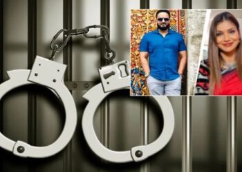 ಪ್ರಧಾನಿ ಮೋದಿ  ಪ್ರಧಾನ ಕಾರ್ಯದರ್ಶಿ ಅವರ ಮಗಳು ಅಳಿಯನ ಬಂಧನ