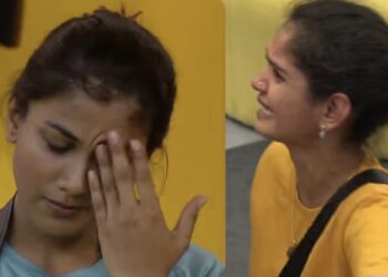 ಚೈತ್ರಾ ಕಣ್ಣೀರಿಗೆ ಕಾರಣವಾದ್ರ ಗೌತಮಿ – ಉಸ್ತುವಾರಿ ವಿಚಾರಕ್ಕೆ ಮಾತಿನ ಚಕಮಕಿ.!