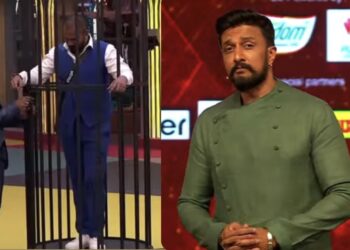 ಧನರಾಜ್ – ರಜತ್ ಗೆ ಕಿಚ್ಚನ ಕ್ಲಾಸ್ -ದಿಕ್ಕು ತಪ್ಪಿದ ಸ್ಪರ್ಧಿಗಳಿಗೆ ಕಿಚ್ಚ ಹೇಳಿದ್ದೇನು?