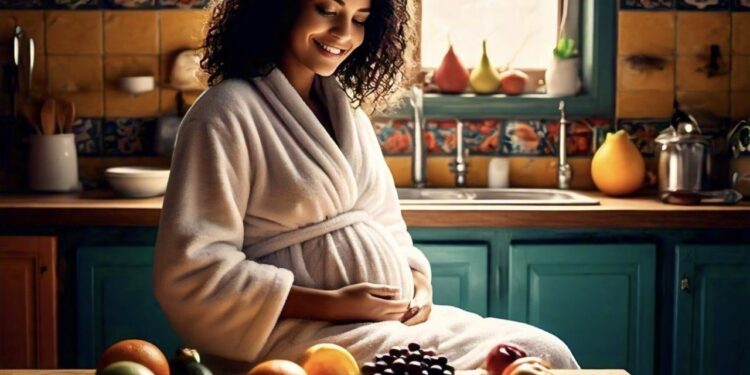 ಗರ್ಭಿಣಿಯರು ಈ ಹಣ್ಣುಗಳನ್ನು ತಪ್ಪದೆ ಸೇವಿಸಿ.!