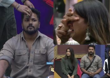 ಟಾಸ್ಕ್ ಗಾಗಿ ತಲೆ ಬೋಳಿಸಿಕೊಂಡ ರಜತ್ – ಗೌತಮಿ ಕಣ್ಣೀರಿಗೆ ಕಾರಣವೇನು?