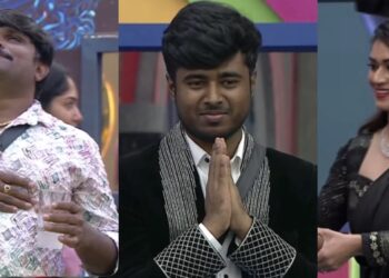 ಸೀನಿಯರ್ಸ್ ನೋಡಿ , ಜೂನಿಯರ್ ಕಂಟೆಸ್ಟೆಂಟ್ಗಳು ಫುಲ್ ಖುಷ್.!