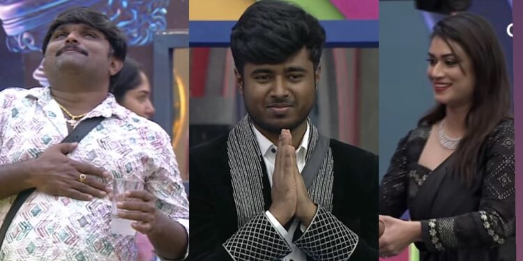 ಸೀನಿಯರ್ಸ್ ನೋಡಿ , ಜೂನಿಯರ್ ಕಂಟೆಸ್ಟೆಂಟ್ಗಳು ಫುಲ್ ಖುಷ್.!