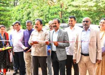 ಬೆಂಗಳೂರು ಸ್ಟಾರ್ಟ್ ಅಪ್ ಗಳ ಹಬ್, ಎನ್. ಚಲುವರಾಯಸ್ವಾಮಿ..