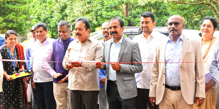 ಬೆಂಗಳೂರು ಸ್ಟಾರ್ಟ್ ಅಪ್ ಗಳ ಹಬ್, ಎನ್. ಚಲುವರಾಯಸ್ವಾಮಿ..