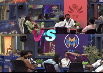 ಸುದ್ದಿ ಓದಲು ರೆಡಿಯಾಗಿದ್ದಾರೆ ಬಿಗ್ ಬಾಸ್ ಸ್ಪರ್ಧಿಗಳು .!