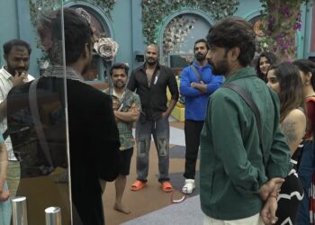 ಬಿಗ್ ಬಾಸ್ ಮನೆಯಲ್ಲಿ ಜಗಳ ಜೋರು – ನಾಮಿನೇಷನ್ ಪಾಸ್ ಯಾರಿಗೆ ಸಿಗುತ್ತೆ.!