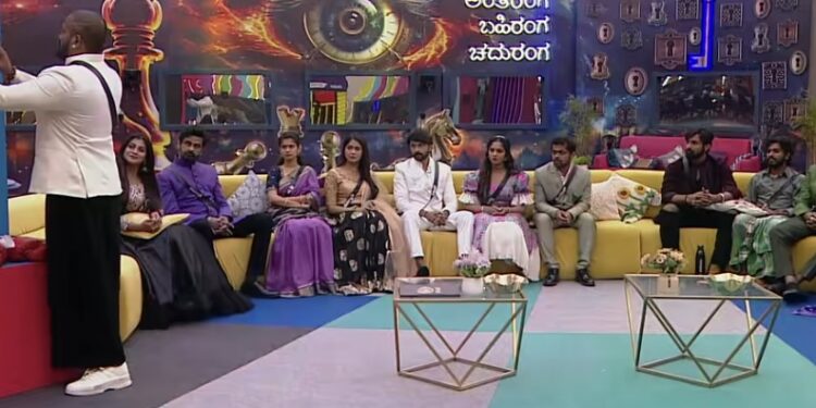 ಬಿಗ್ ಬಾಸ್ ಮನೆಯಿಂದ ಎಲಿಮಿನೇಟ್ ಆಗುವವರು ಯಾರು?