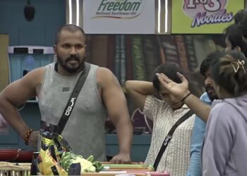 ರಜತ್ – ಗೌತಮಿ ನಡುವೆ ಬಿಗ್ ಫೈಟ್ – ರಜತ್ ಕೌಂಟರ್ ಗೆ ಗೌತಮಿ ಗಪ್ ಚುಪ್.!