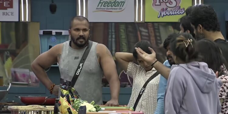 ರಜತ್ – ಗೌತಮಿ ನಡುವೆ ಬಿಗ್ ಫೈಟ್ – ರಜತ್ ಕೌಂಟರ್ ಗೆ ಗೌತಮಿ ಗಪ್ ಚುಪ್.!